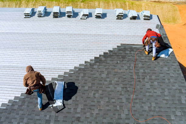 Residential Roof Replacement in Chehalis, WA